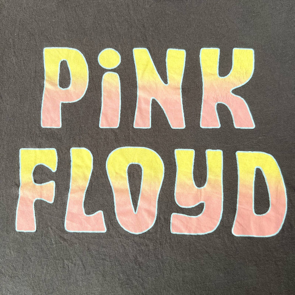 Pink Floyd Goodie Two Sleeves Band Tee - Picture 3 of 6
